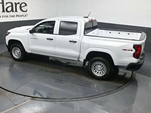 2026 Chevrolet Colorado Work Truck
