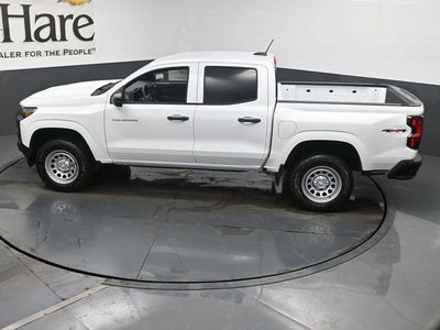2026 Chevrolet Colorado Work Truck