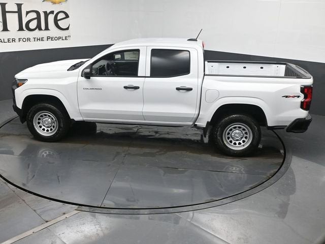 2026 Chevrolet Colorado Work Truck
