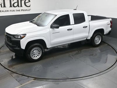 2026 Chevrolet Colorado Work Truck
