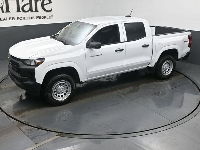 2026 Chevrolet Colorado Work Truck