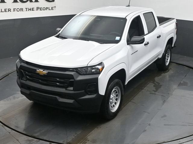 2026 Chevrolet Colorado Work Truck