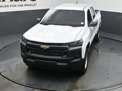 2026 Chevrolet Colorado Work Truck