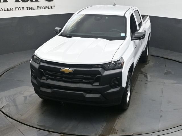 2026 Chevrolet Colorado Work Truck