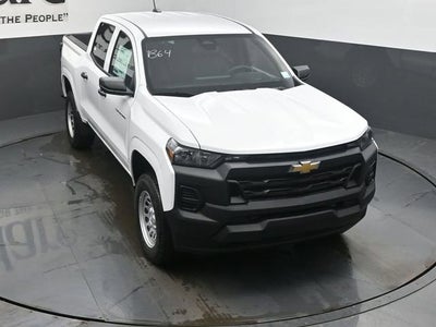 2026 Chevrolet Colorado Work Truck