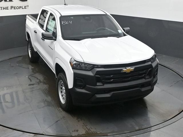 2026 Chevrolet Colorado Work Truck