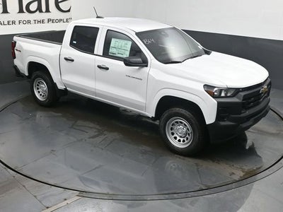 2026 Chevrolet Colorado Work Truck