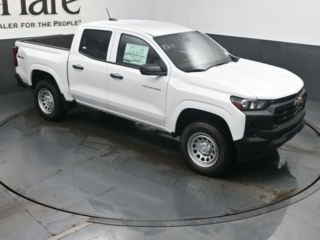 2026 Chevrolet Colorado Work Truck