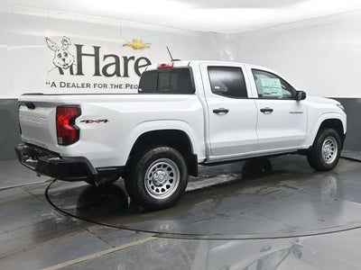 2026 Chevrolet Colorado Work Truck