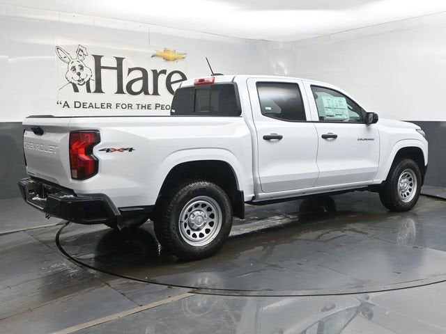 2026 Chevrolet Colorado Work Truck