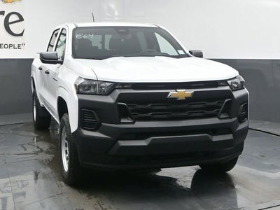 2026 Chevrolet Colorado Work Truck