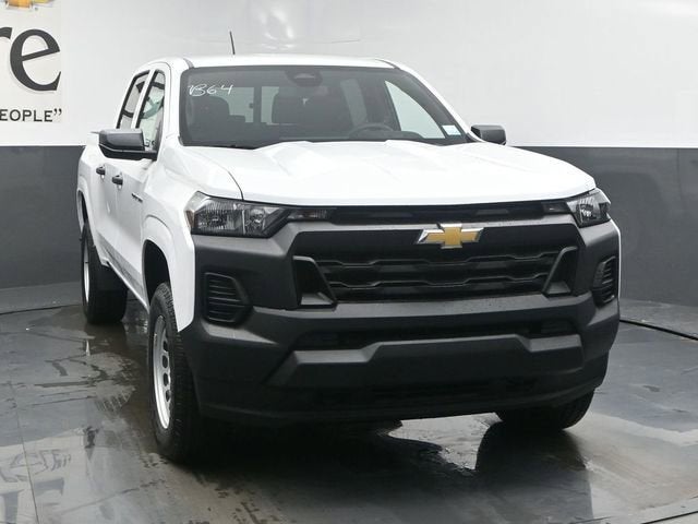 2026 Chevrolet Colorado Work Truck