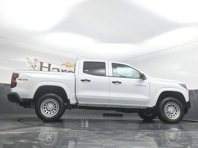 2026 Chevrolet Colorado Work Truck