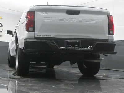 2026 Chevrolet Colorado Work Truck