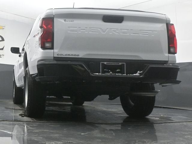 2026 Chevrolet Colorado Work Truck