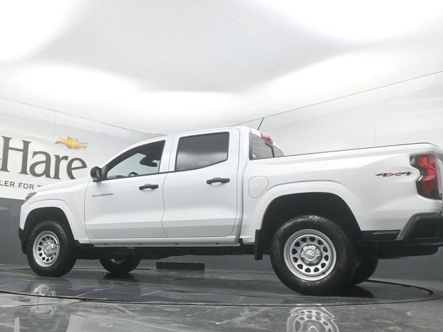 2026 Chevrolet Colorado Work Truck