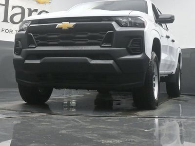 2026 Chevrolet Colorado Work Truck