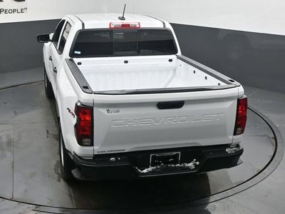 2026 Chevrolet Colorado Work Truck