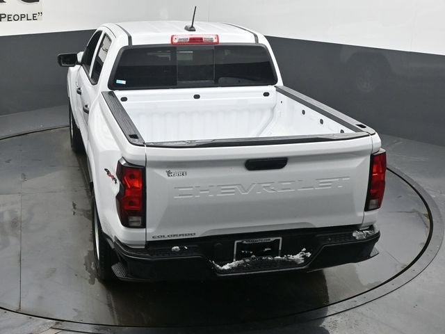 2026 Chevrolet Colorado Work Truck