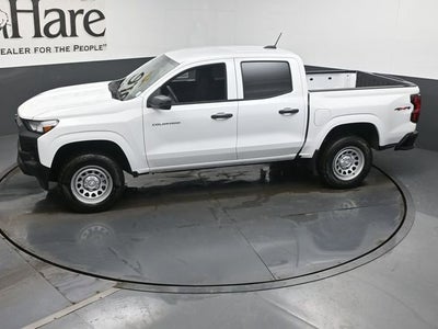 2026 Chevrolet Colorado Work Truck