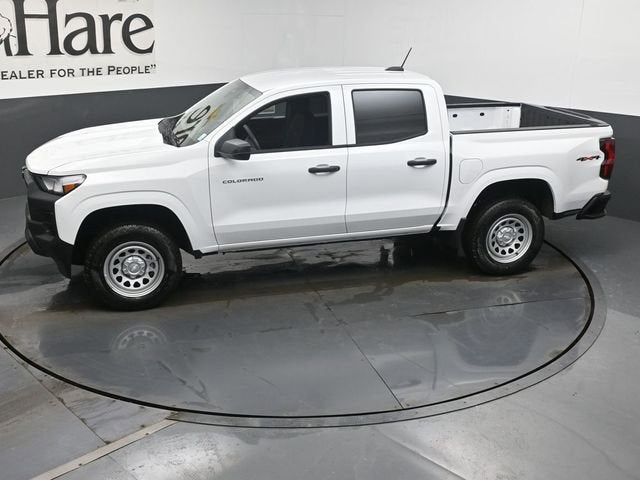 2026 Chevrolet Colorado Work Truck