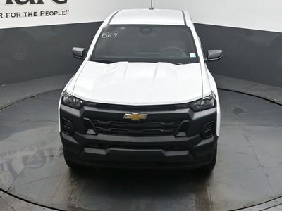 2026 Chevrolet Colorado Work Truck