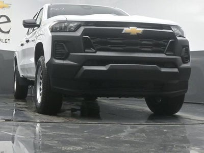 2026 Chevrolet Colorado Work Truck