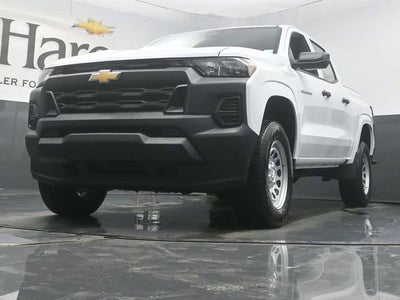 2026 Chevrolet Colorado Work Truck