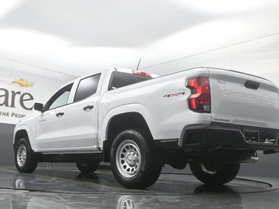 2026 Chevrolet Colorado Work Truck