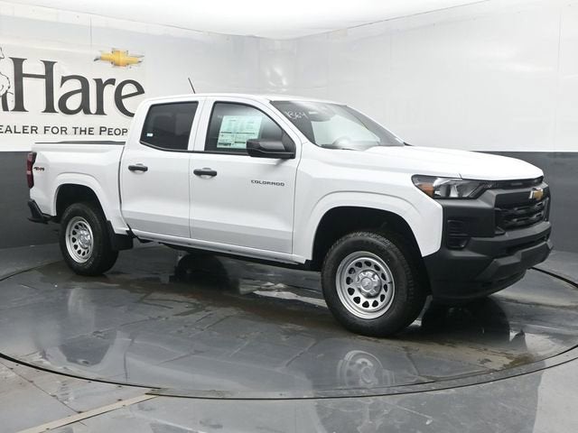 2026 Chevrolet Colorado Work Truck