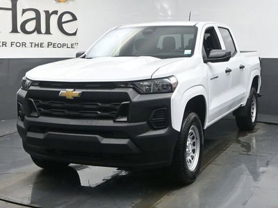 2026 Chevrolet Colorado Work Truck