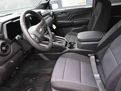 2026 Chevrolet Colorado Work Truck