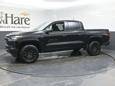 2026 Chevrolet Colorado Work Truck