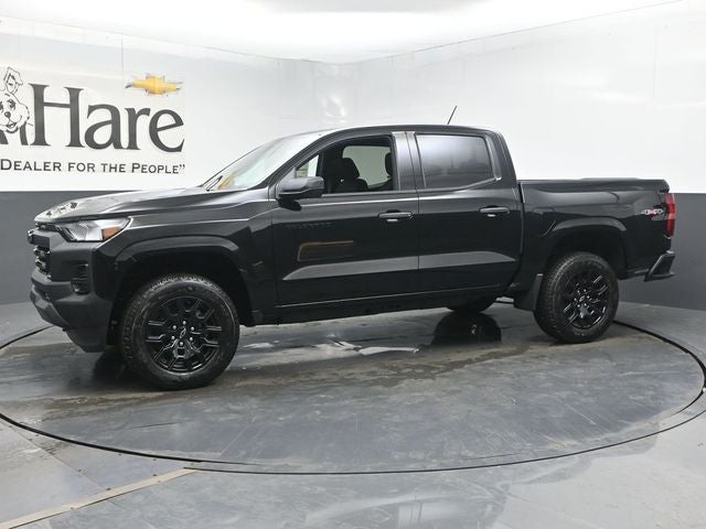 2026 Chevrolet Colorado Work Truck