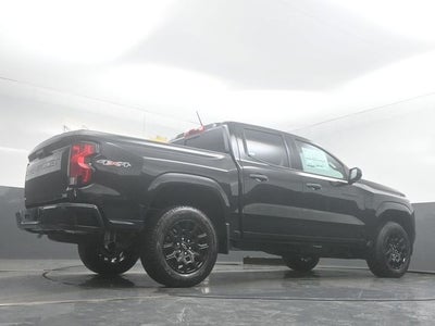 2026 Chevrolet Colorado Work Truck
