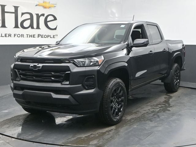2026 Chevrolet Colorado Work Truck