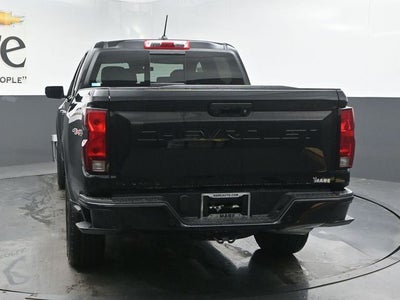 2026 Chevrolet Colorado Work Truck