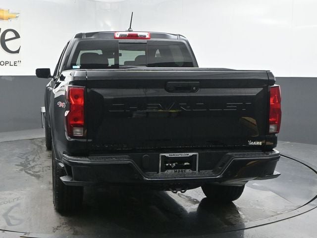 2026 Chevrolet Colorado Work Truck