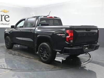 2026 Chevrolet Colorado Work Truck