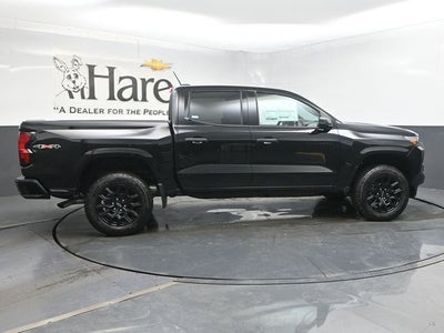 2026 Chevrolet Colorado Work Truck
