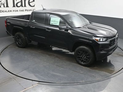 2026 Chevrolet Colorado Work Truck