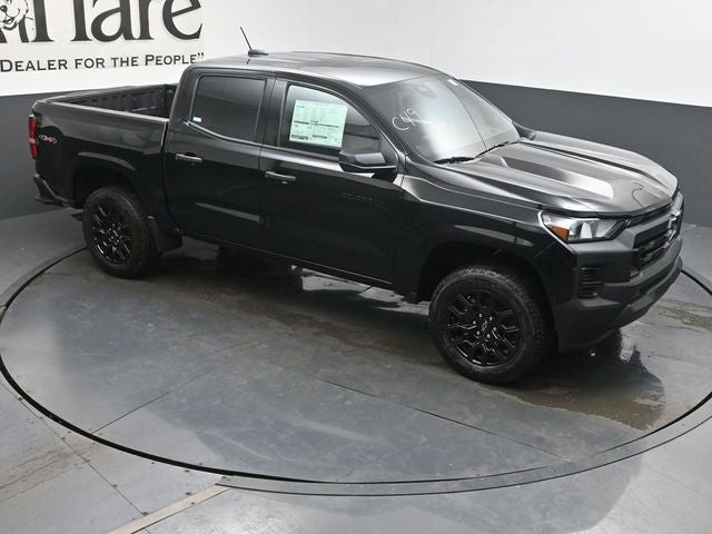 2026 Chevrolet Colorado Work Truck