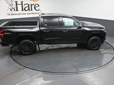 2026 Chevrolet Colorado Work Truck