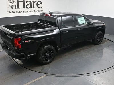 2026 Chevrolet Colorado Work Truck