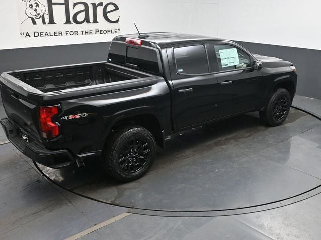 2026 Chevrolet Colorado Work Truck
