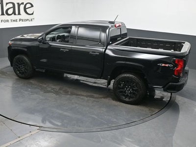 2026 Chevrolet Colorado Work Truck