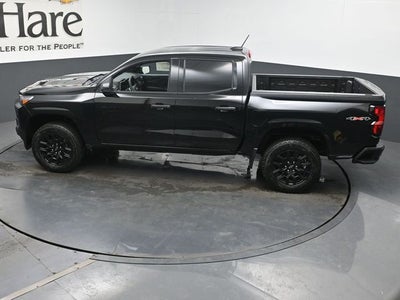 2026 Chevrolet Colorado Work Truck