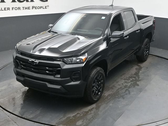 2026 Chevrolet Colorado Work Truck