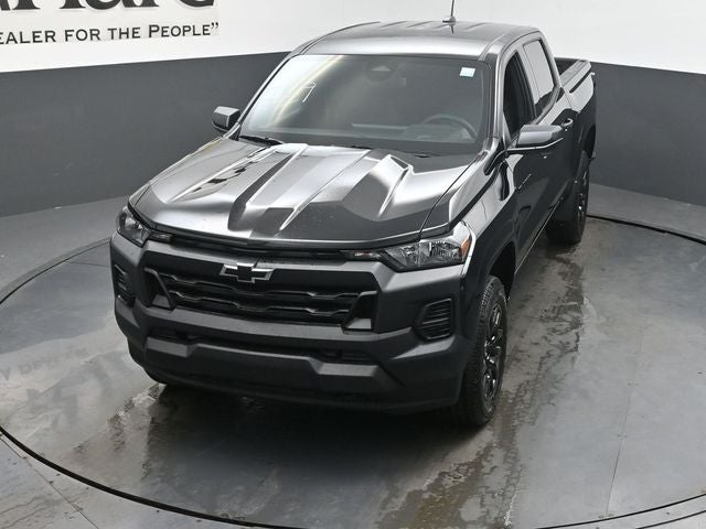 2026 Chevrolet Colorado Work Truck
