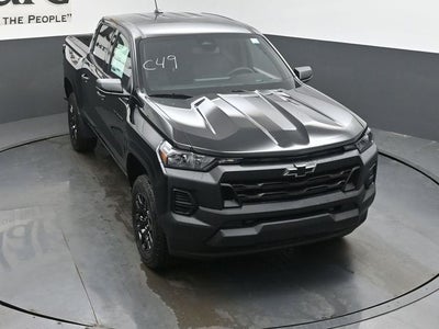 2026 Chevrolet Colorado Work Truck